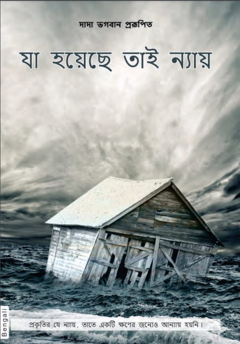 যা হয়েছে তাই ন্যায়